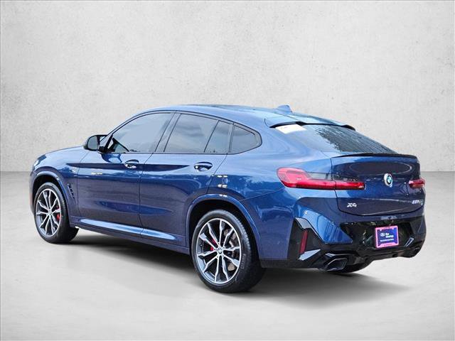 Used 2022 BMW X4 M40i w/ Premium Package AWD/4WD image 8