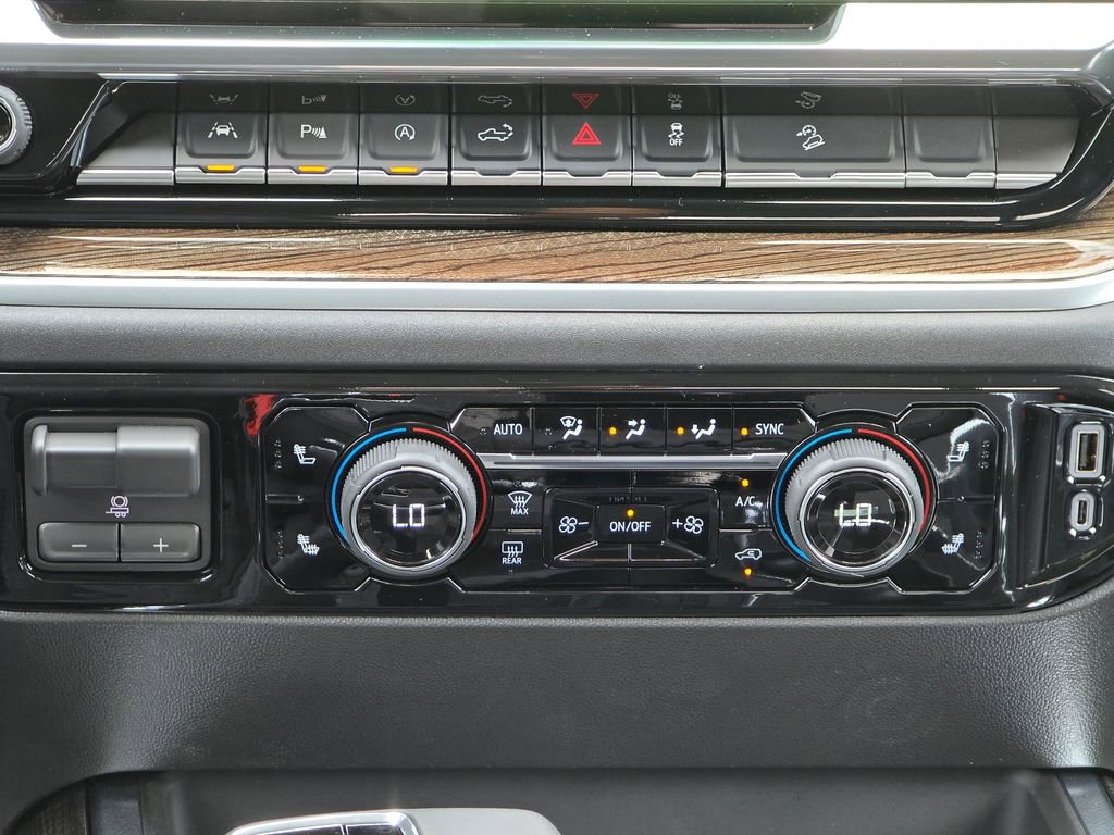 New 2026 Chevrolet Silverado 1500 LT Trail Boss image 31