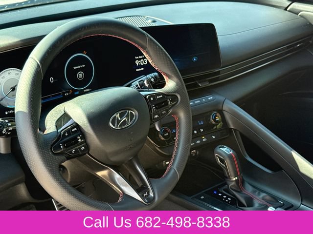 Used 2023 Hyundai Elantra N Line FWD image 18