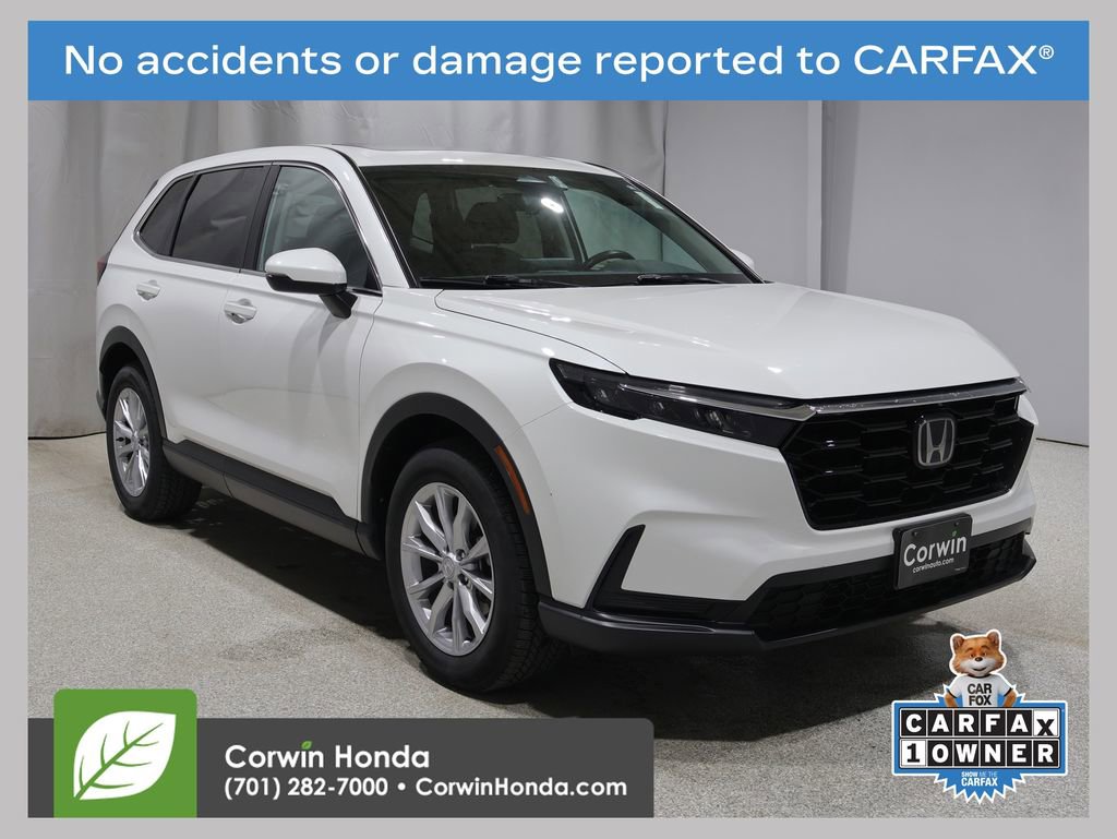 Used 2023 Honda CR-V EX image 1