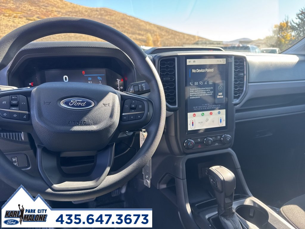 New 2025 Ford Ranger XL w/ Trailer Tow Package image 14