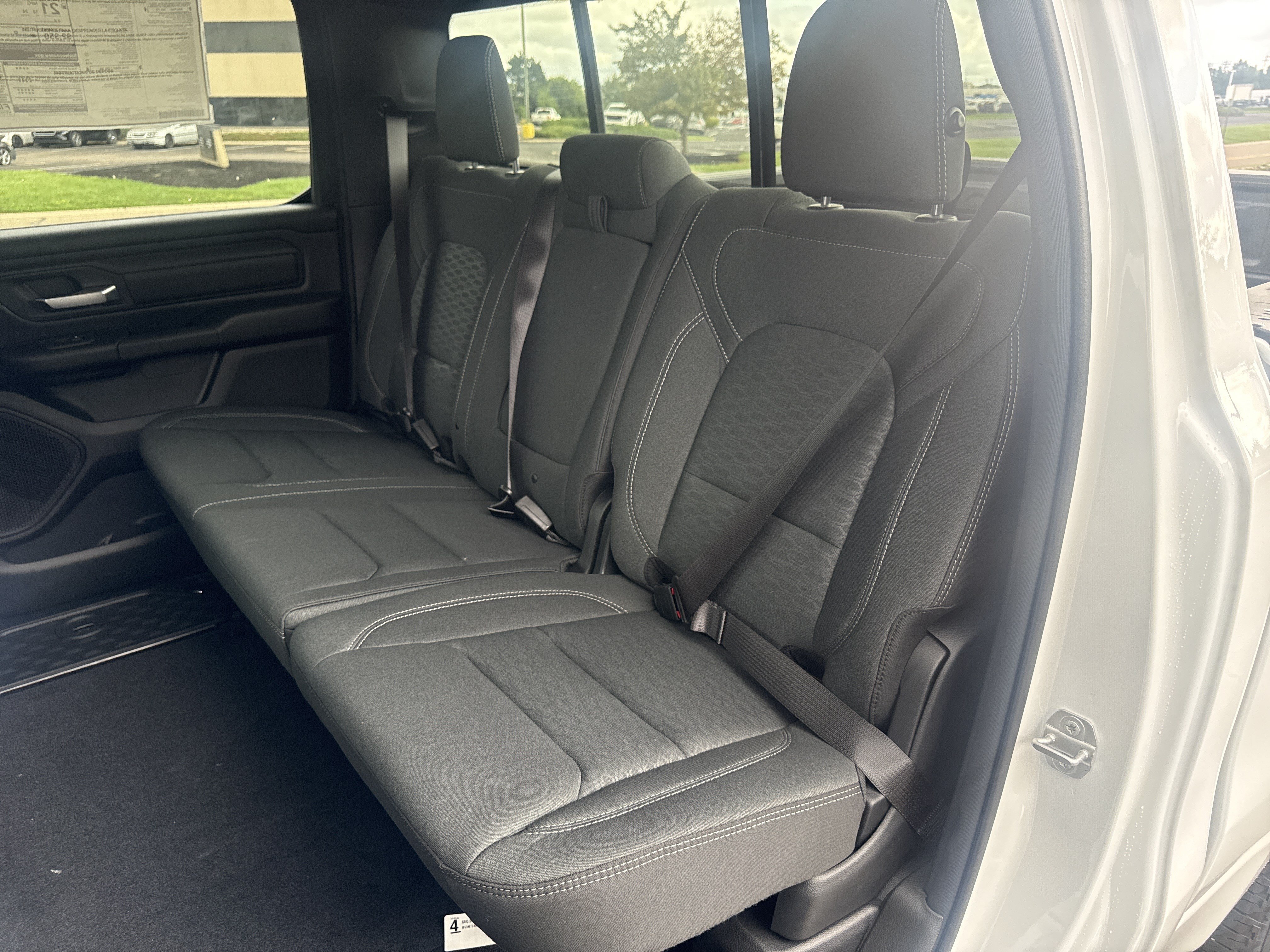 New 2026 RAM 1500 Tradesman AWD/4WD image 13
