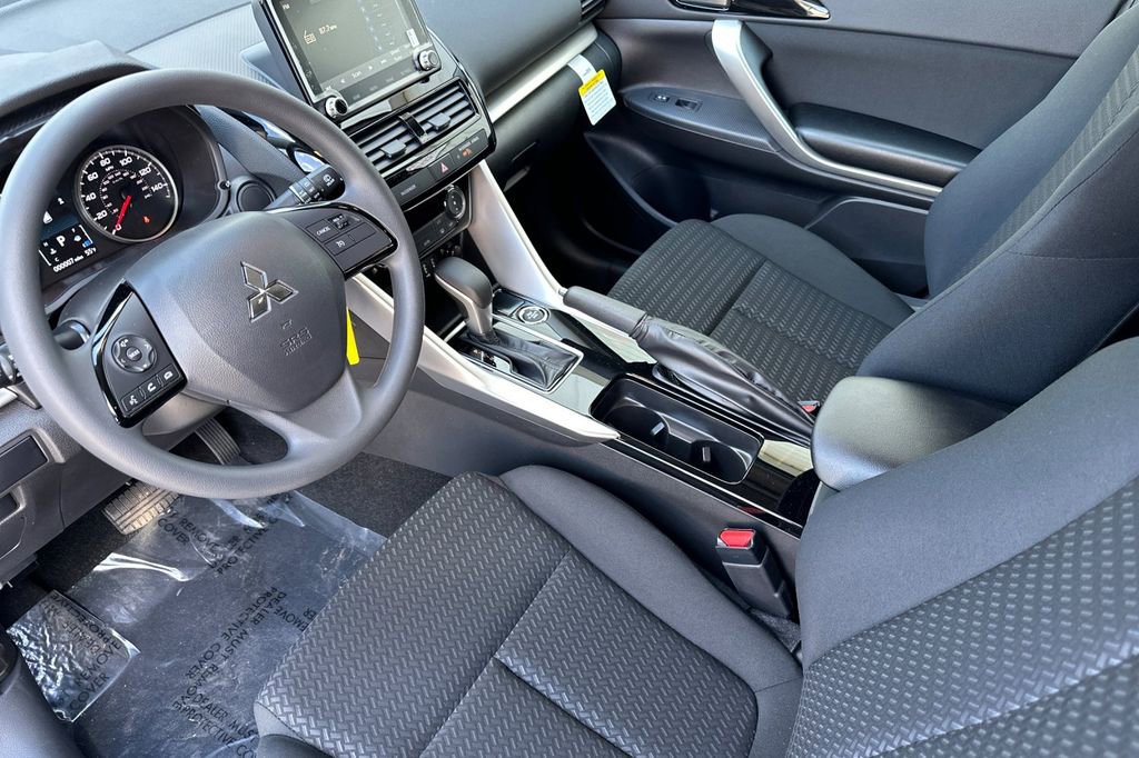 New 2026 Mitsubishi Eclipse Cross ES AWD/4WD image 10
