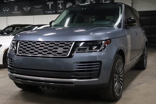 Used 2020 Land Rover Range Rover Long Wheelbase HSE