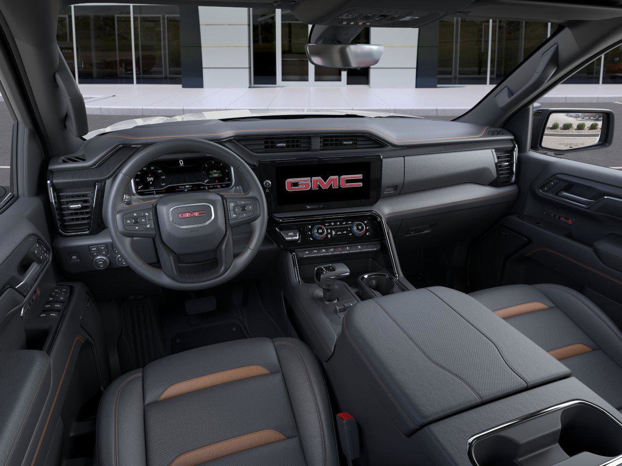 New 2026 GMC Sierra 1500 AT4 w/ AT4 Premium Package AWD/4WD image 15