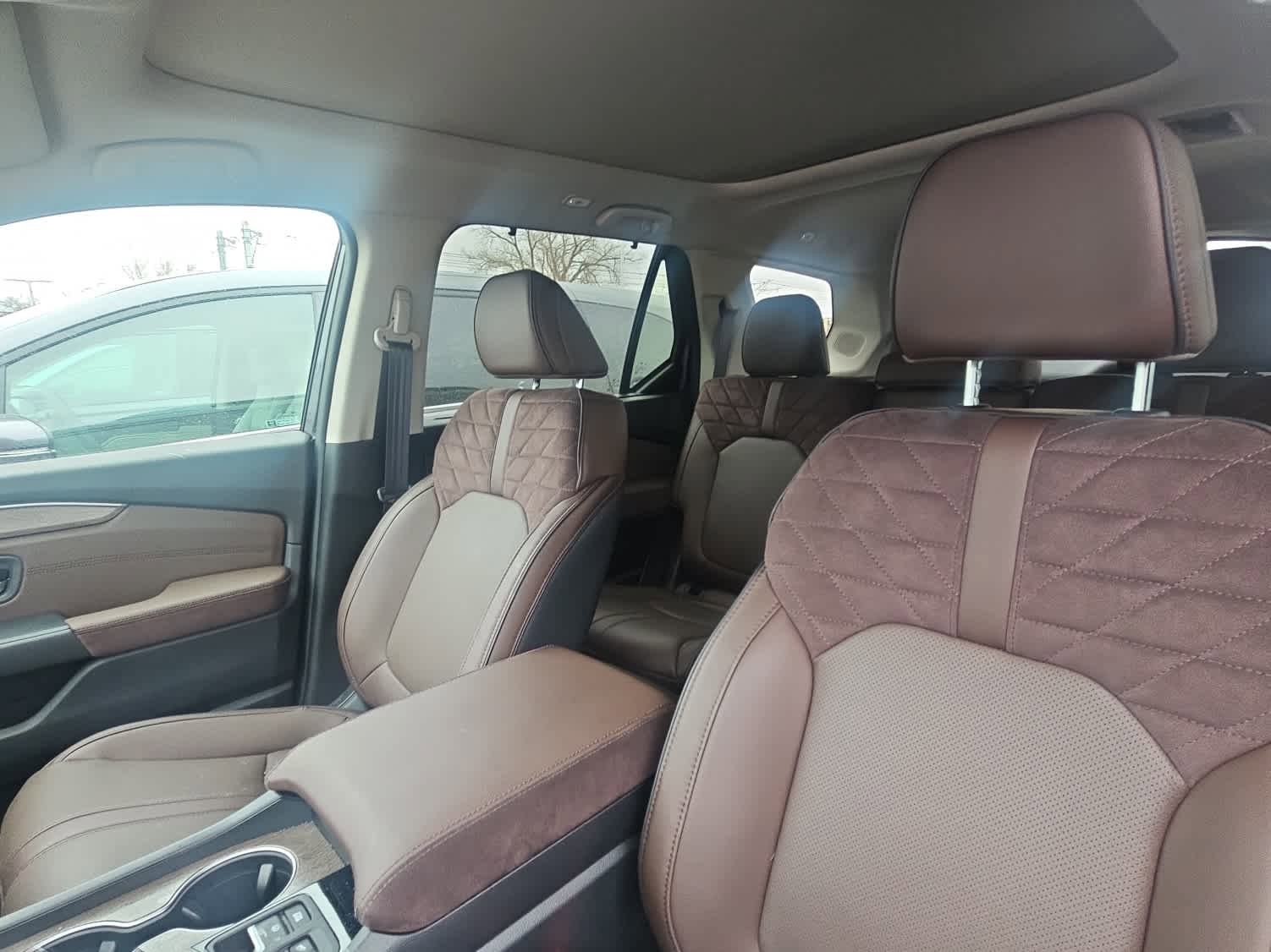 Certified 2026 Honda Pilot Elite image 4