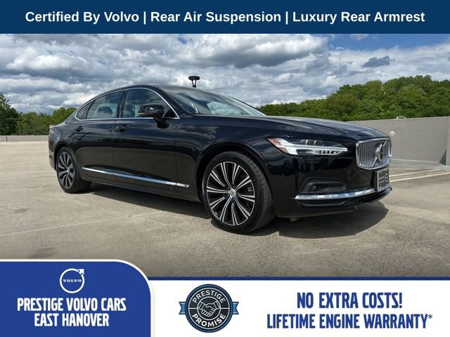 Certified 2025 Volvo S90 B6 Plus