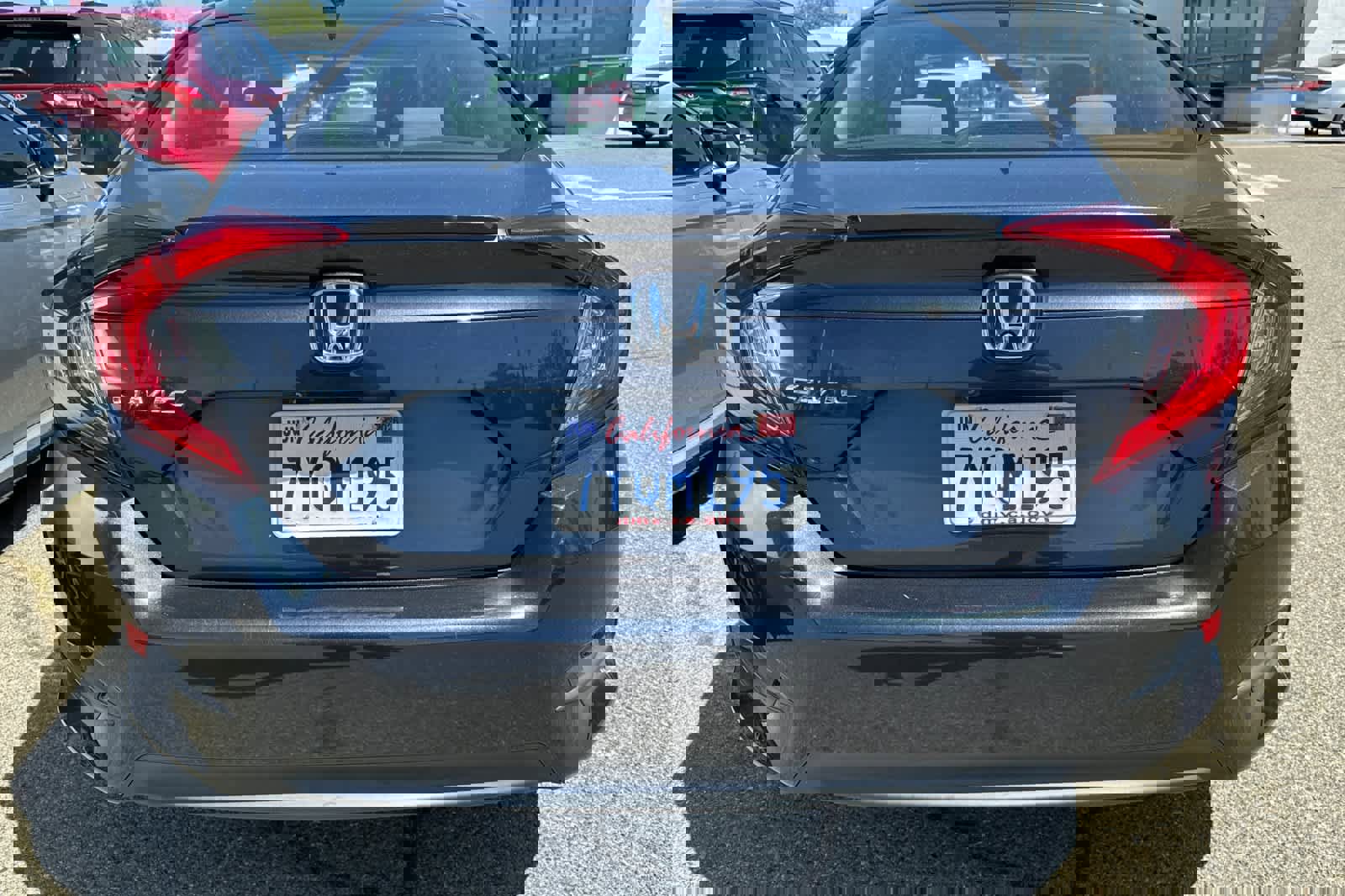 Used 2017 Honda Civic EX-T image 19