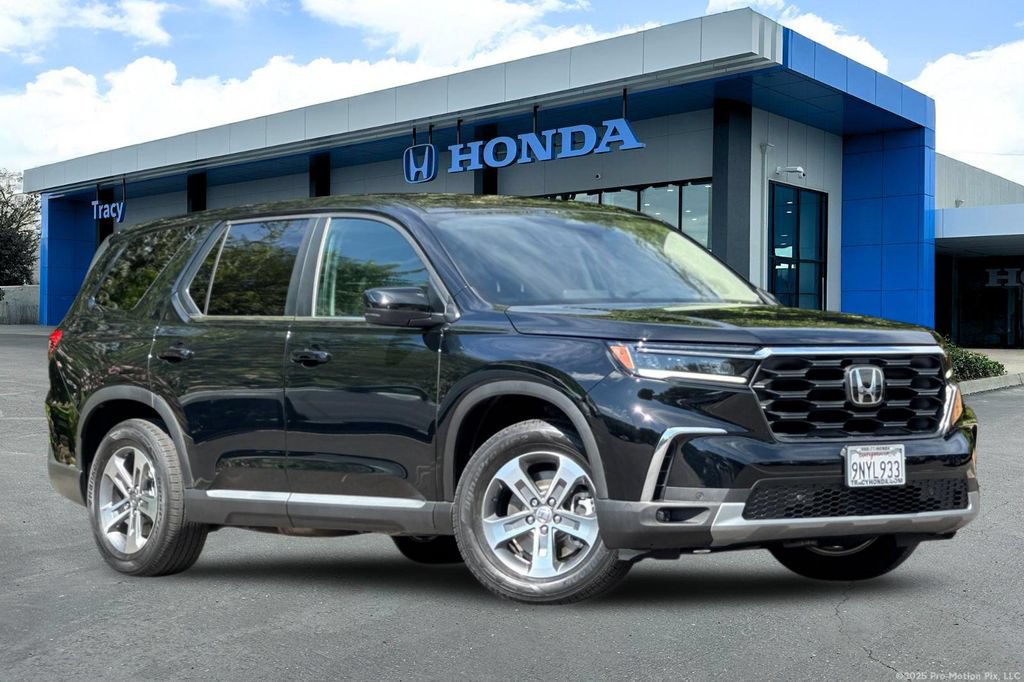 Used 2025 Honda Pilot EX-L