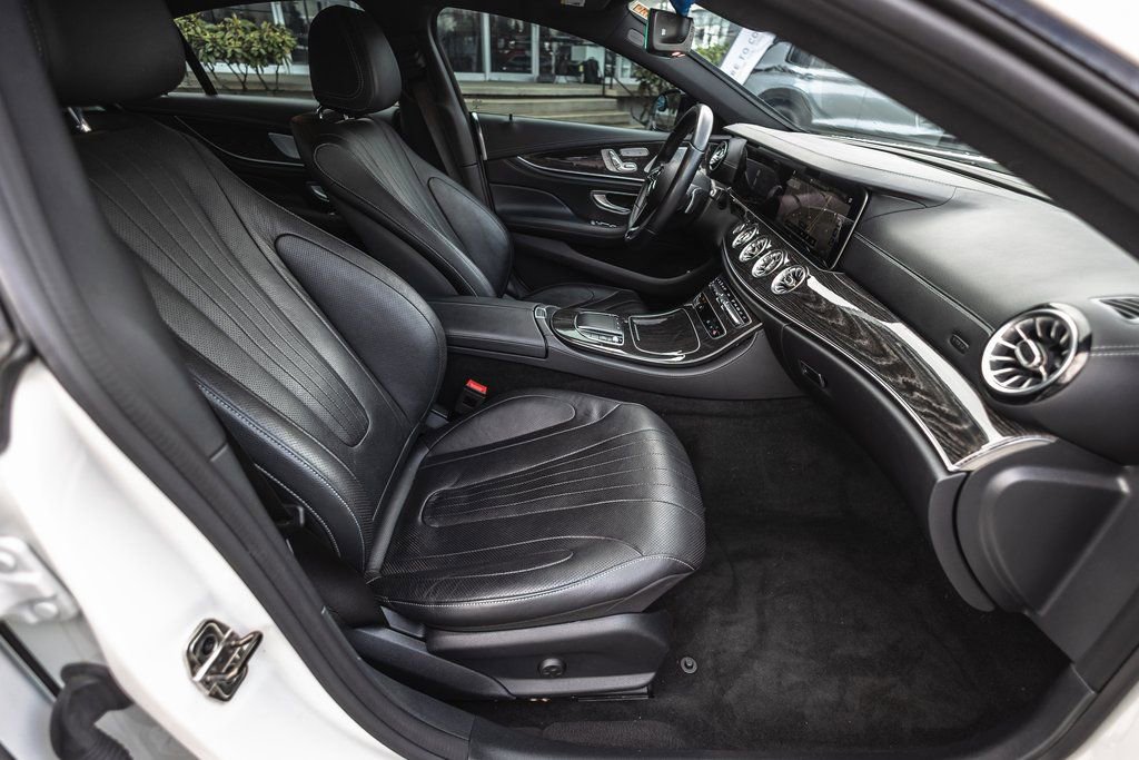 Used 2022 Mercedes-Benz CLS 450 4MATIC image 33