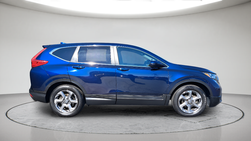 Used 2017 Honda CR-V EX-L image 2