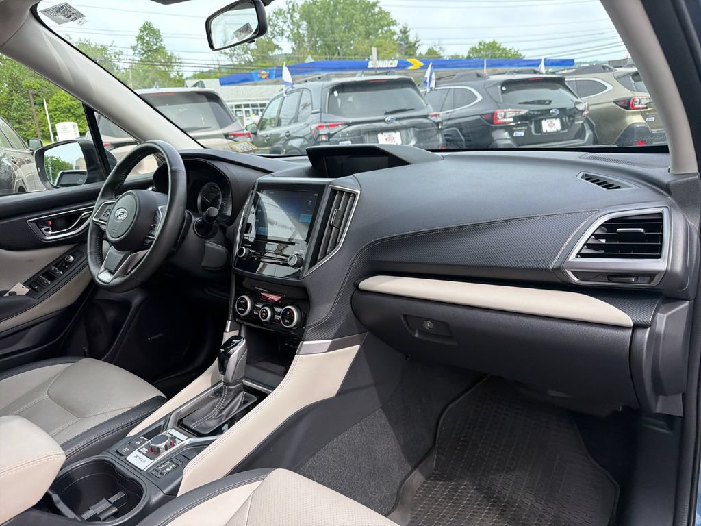 Certified 2023 Subaru Forester Limited AWD/4WD image 38