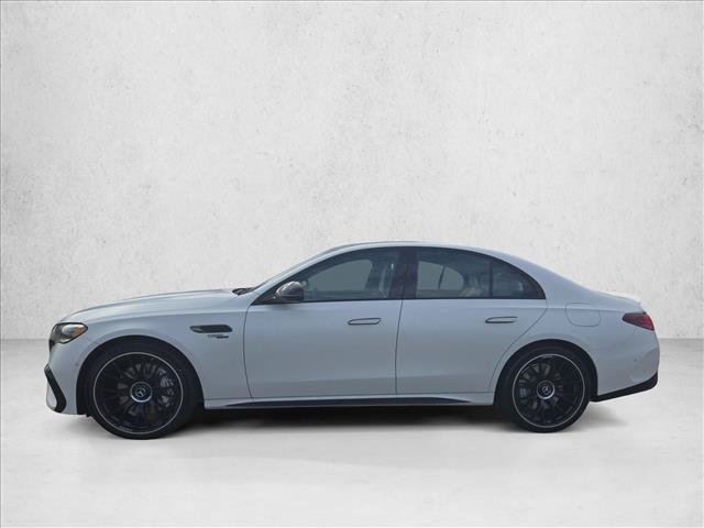 New 2027 Mercedes-Benz E 53 AMG e 4MATIC Sedan image 3