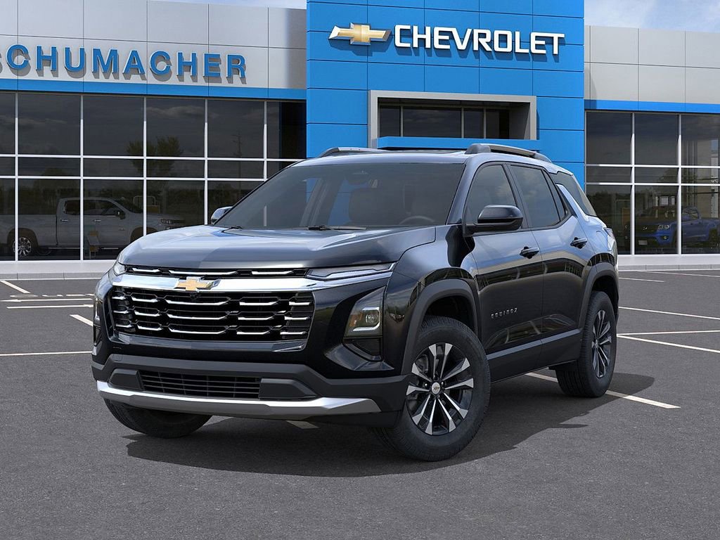 New 2026 Chevrolet Equinox LT w/ Convenience Package II image 6