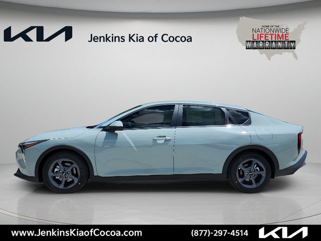 New 2026 Kia K4 FWD image 10