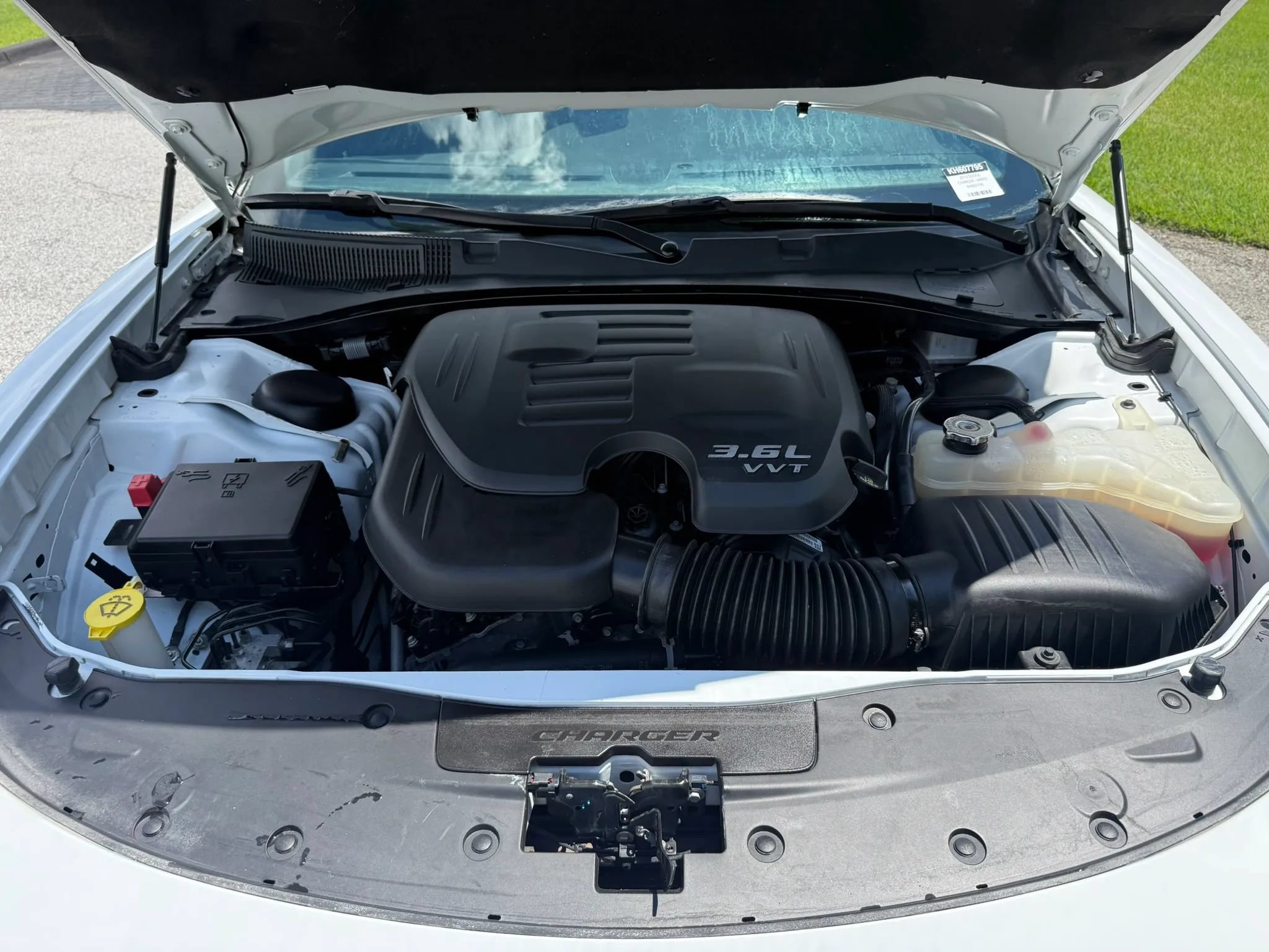 Used 2019 Dodge Charger GT w/ Performance Handling Group RWD image 13