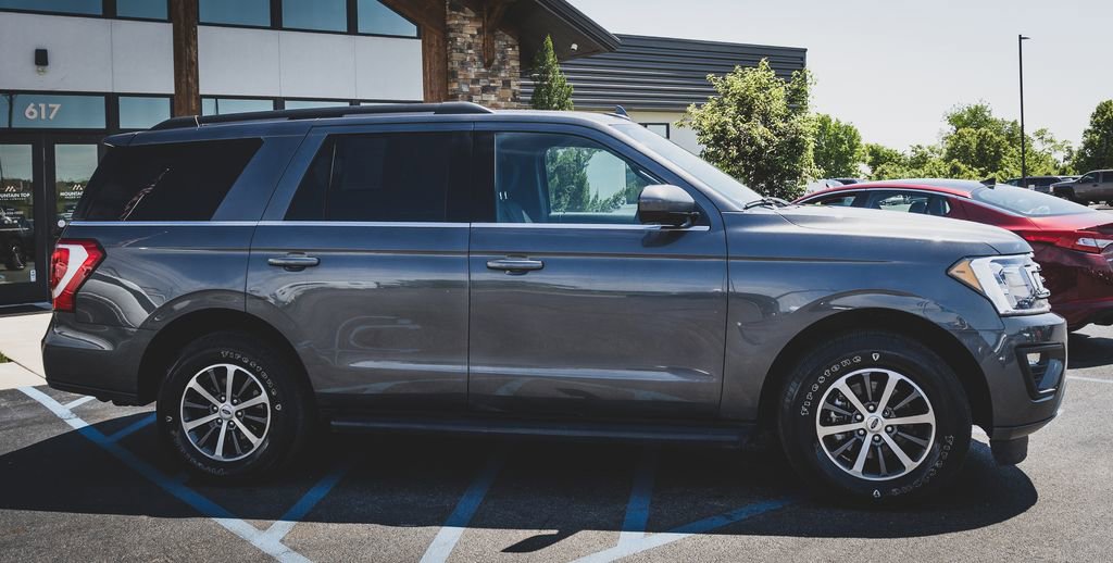 Used 2020 Ford Expedition XLT AWD/4WD image 9