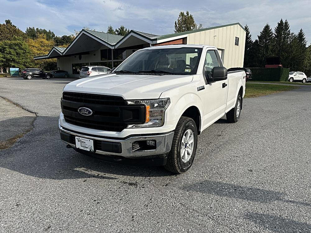 Used 2020 Ford F150 XL w/ Equipment Group 101A Mid image 1