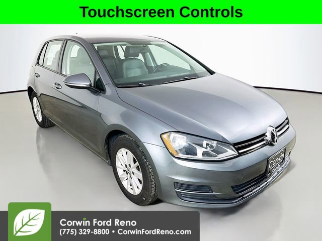 Used 2015 Volkswagen Golf S image 1