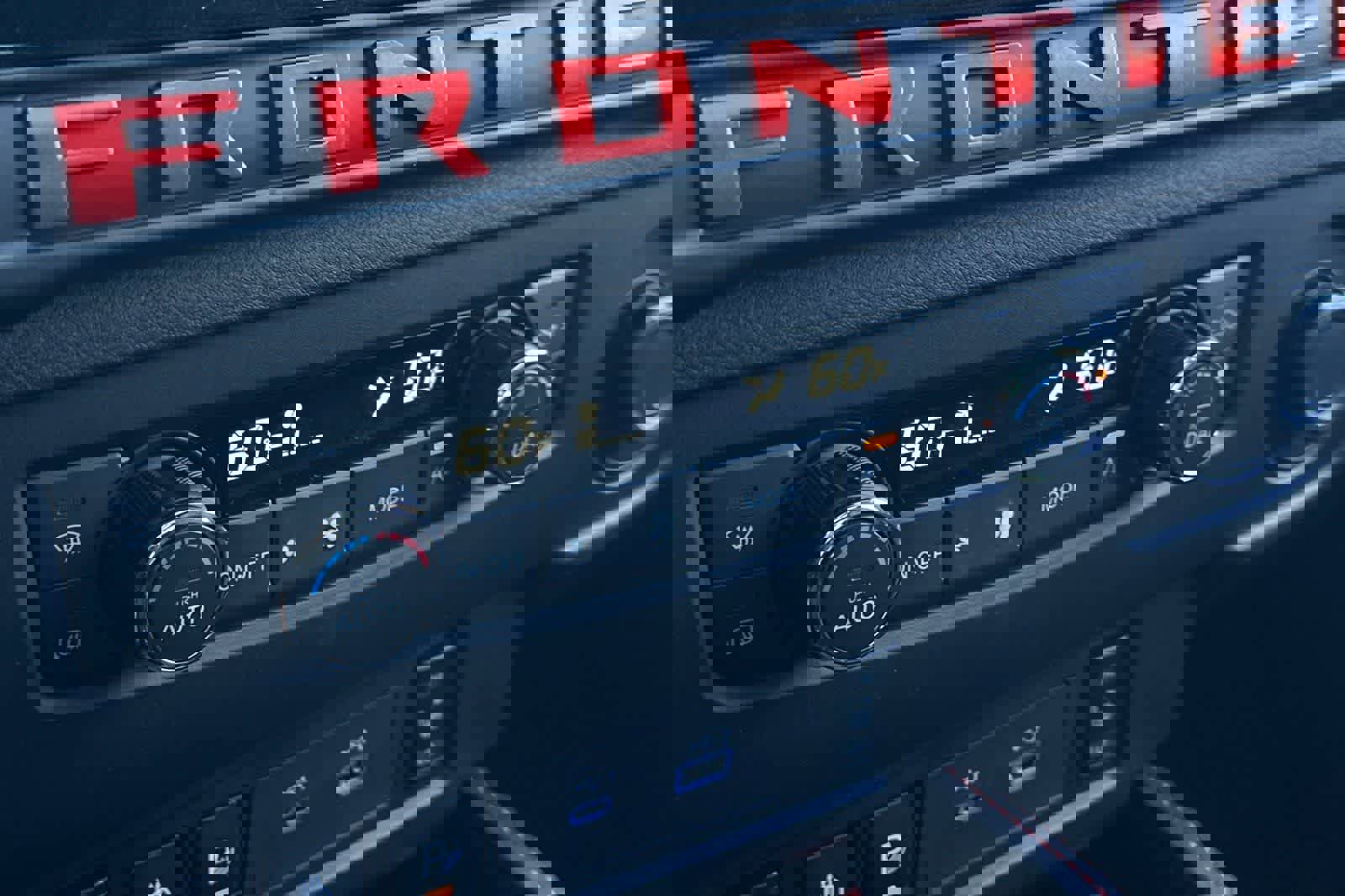 New 2026 Nissan Frontier PRO-4X w/ Pro Premium Package image 23