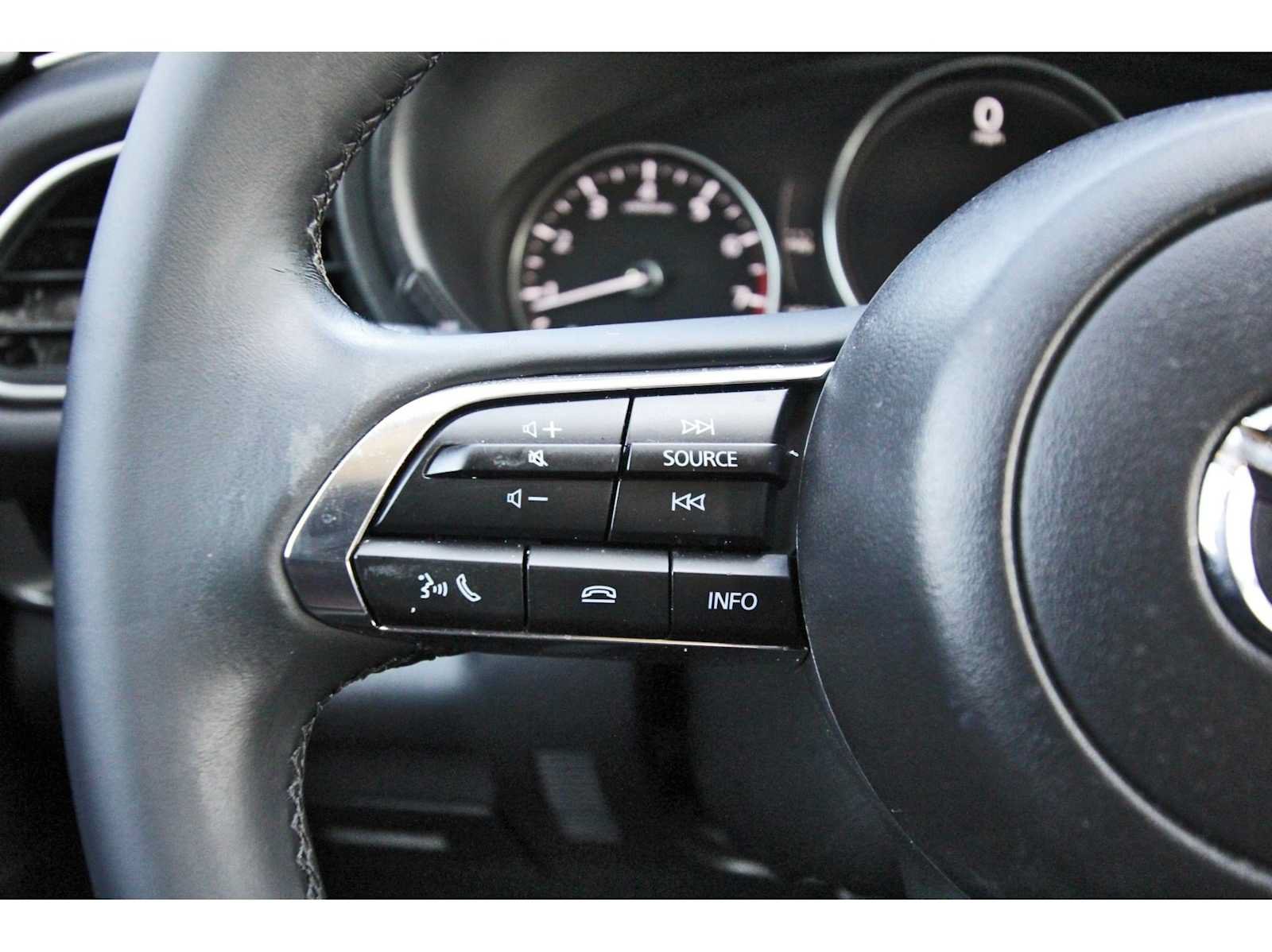 Used 2025 MAZDA CX-30 AWD 2.5 S w/ Select Sport Pkg image 14