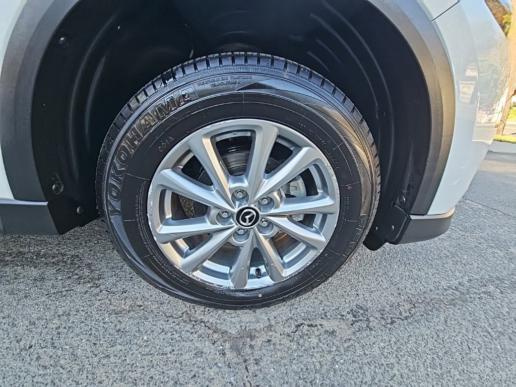 Certified 2023 MAZDA CX-5 AWD 2.5 S w/ Preferred Package image 17