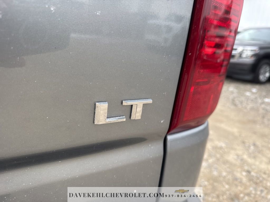 Used 2025 Chevrolet Silverado 1500 LT image 57