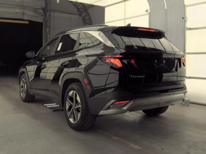 Used 2025 Hyundai Tucson SEL FWD image 8