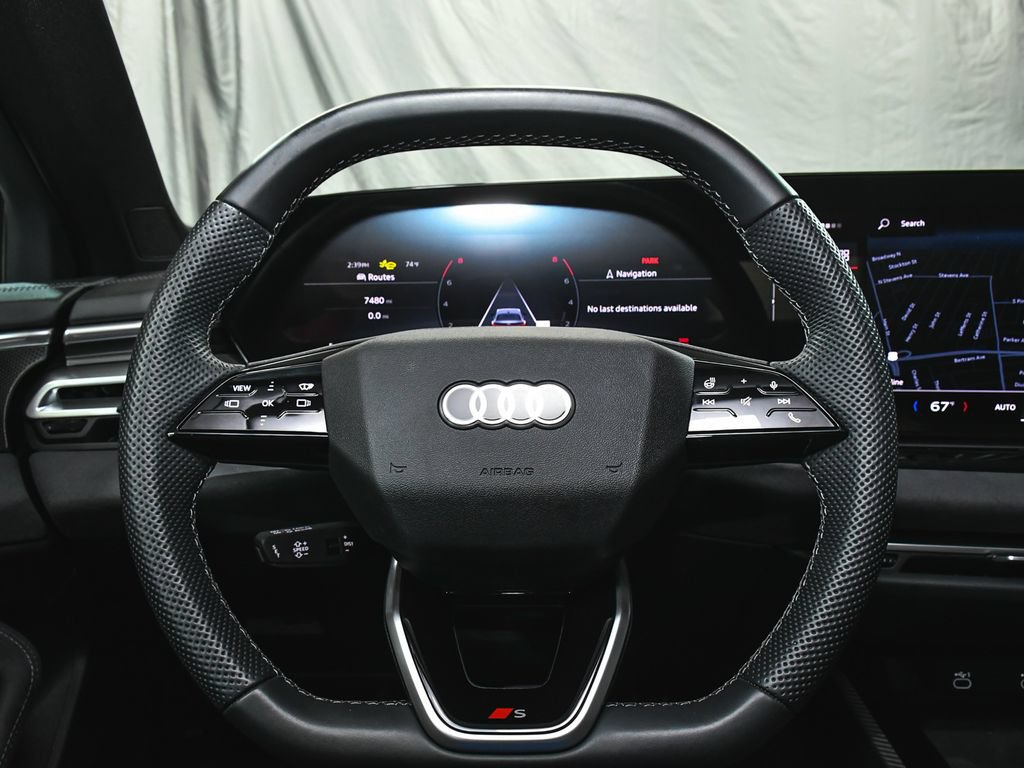 Used 2025 Audi S5 Premium Plus w/ Premium Plus Package AWD/4WD image 36