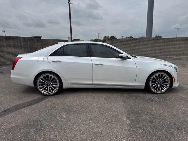 Used 2015 Cadillac CTS Luxury image 8
