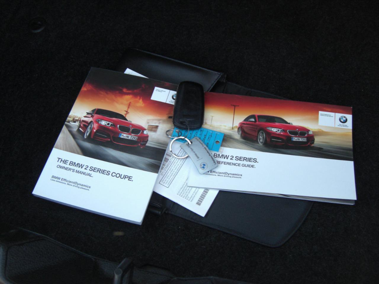 Used 2014 BMW 228i Coupe RWD image 13
