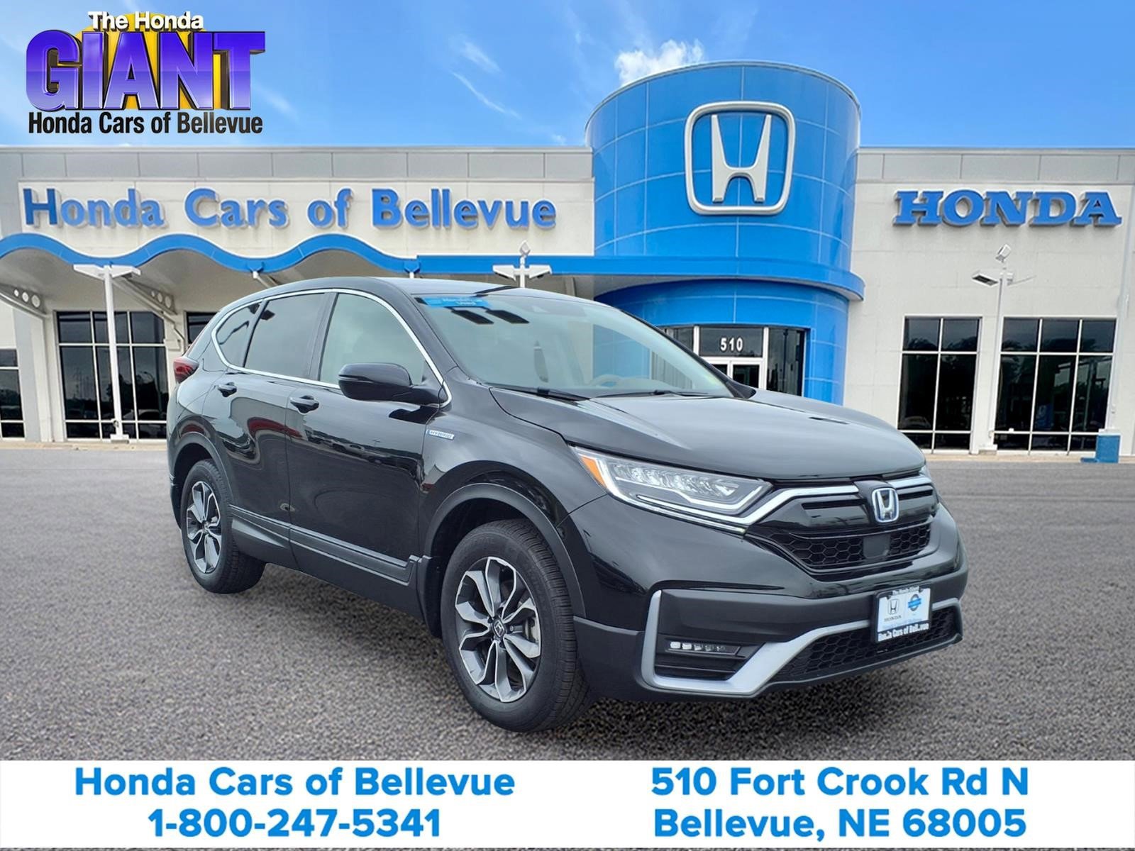 Used 2021 Honda CR-V EX image 11