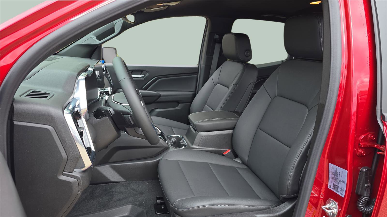 Used 2025 GMC Canyon Elevation w/ Convenience Package image 12