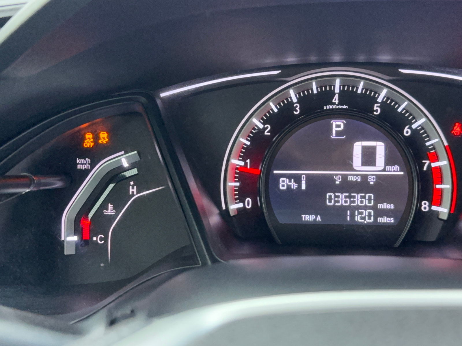 Used 2018 Honda Civic LX image 24