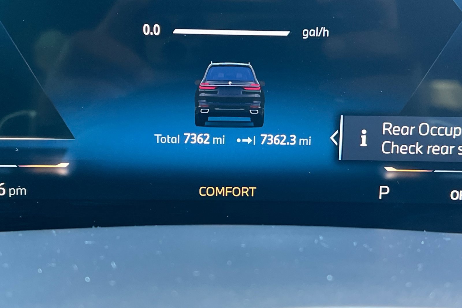 Used 2025 BMW X7 xDrive40i w/ Climate Comfort Package image 40