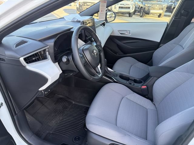 Certified 2026 Toyota Corolla SE FWD image 25