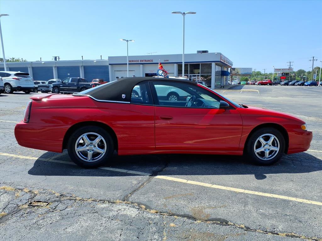 Used 2004 Chevrolet Monte Carlo SS w/ Preferred Equipment Group FWD image 8