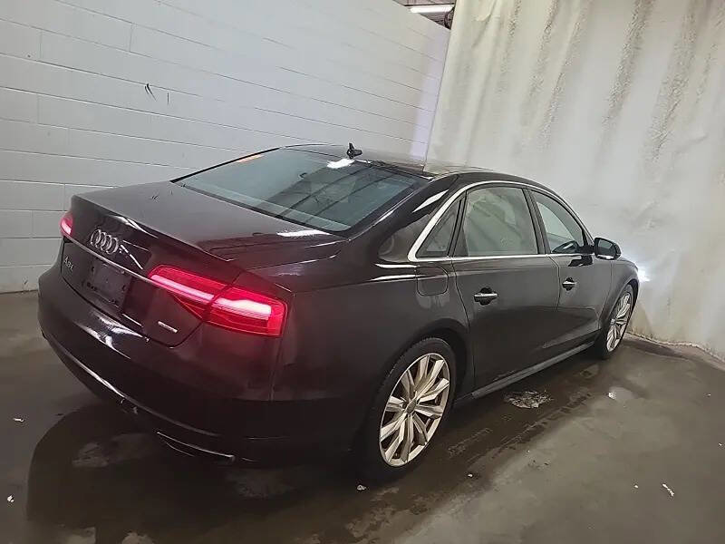 Used 2017 Audi A8 L 3.0T AWD/4WD image 4