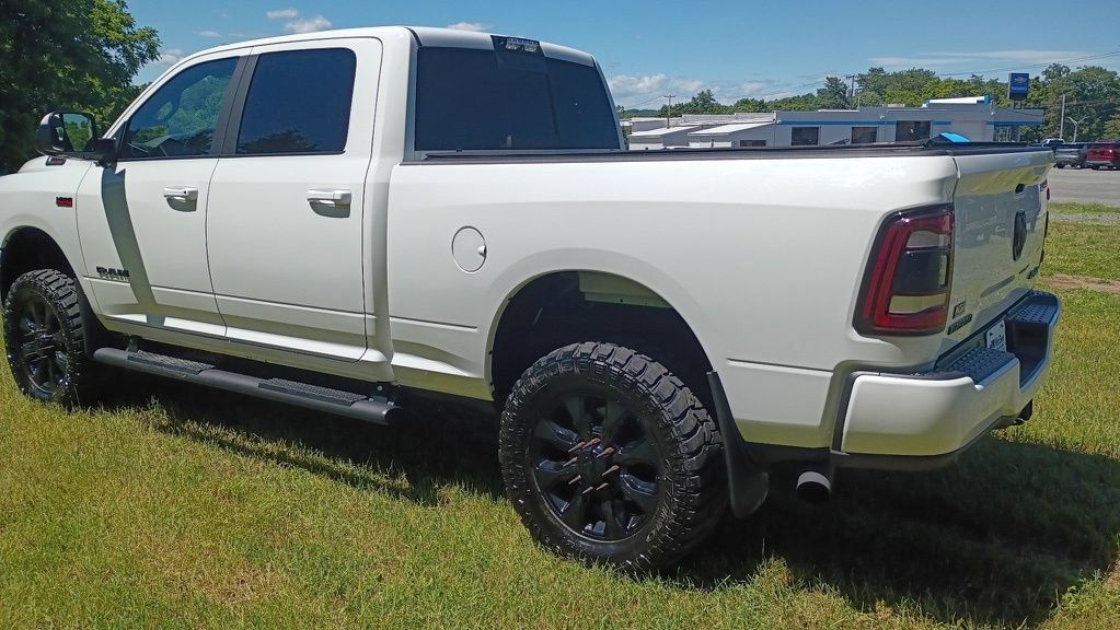 Used 2021 RAM 2500 Big Horn w/ Level B Equipment Group AWD/4WD image 5