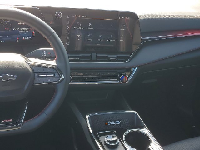 Certified 2025 Chevrolet Equinox RS w/ Safety and Technology Package AWD/4WD image 15
