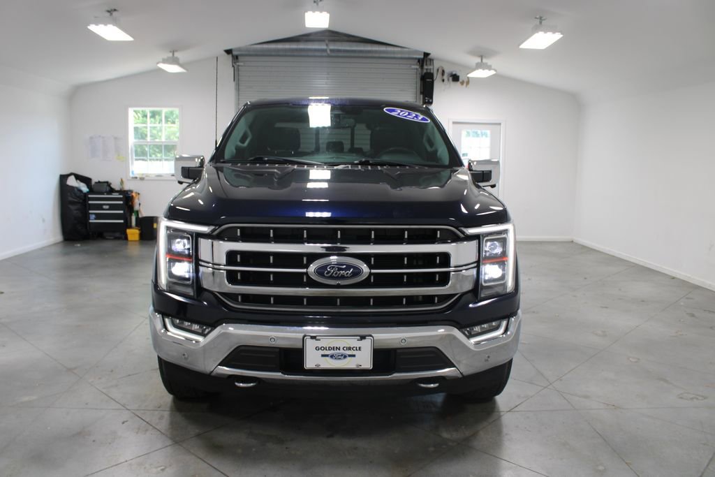 Used 2023 Ford F150 Lariat w/ Equipment Group 502A High AWD/4WD image 3