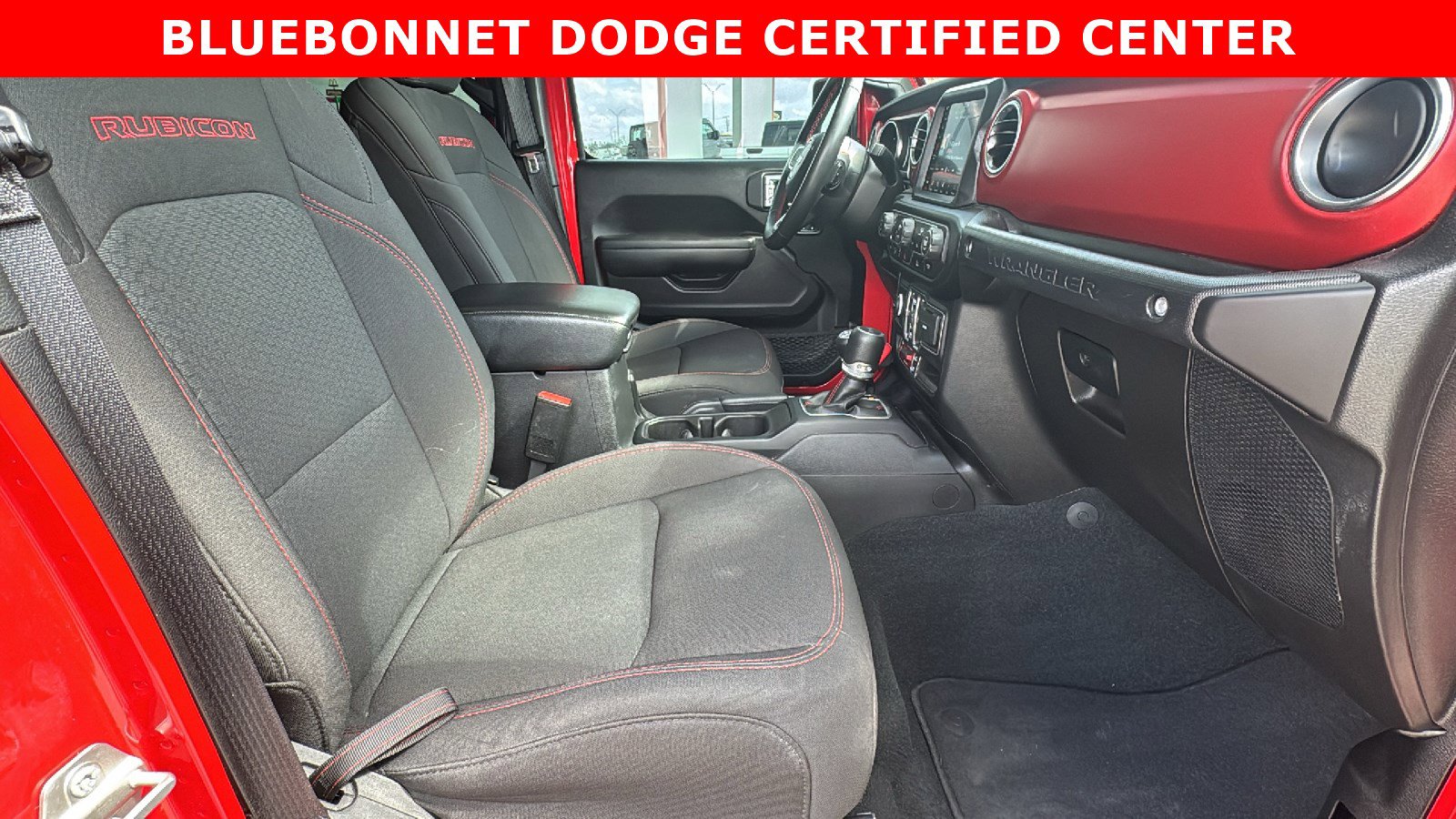 Used 2023 Jeep Wrangler Unlimited Rubicon w/ Cold Weather Group image 28