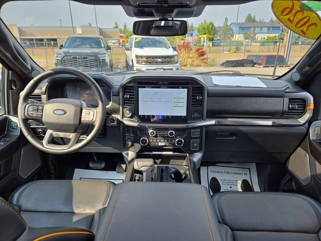 Used 2026 Ford F150 Tremor w/ Equipment Group 402B MID AWD/4WD image 3
