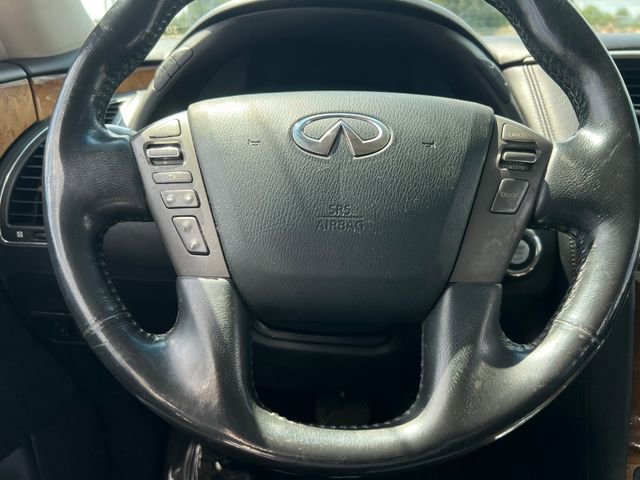 Used 2011 INFINITI QX56 4WD w/ Theater Pkg image 18