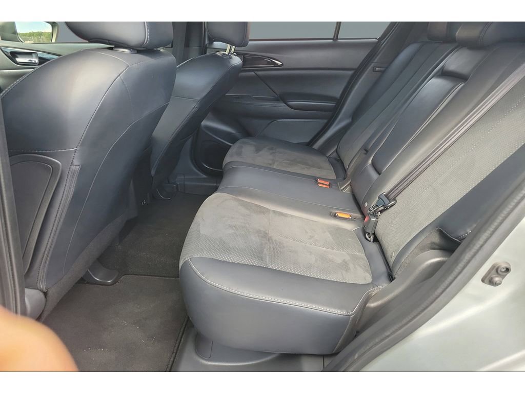 Used 2025 Mitsubishi Eclipse Cross SE image 18