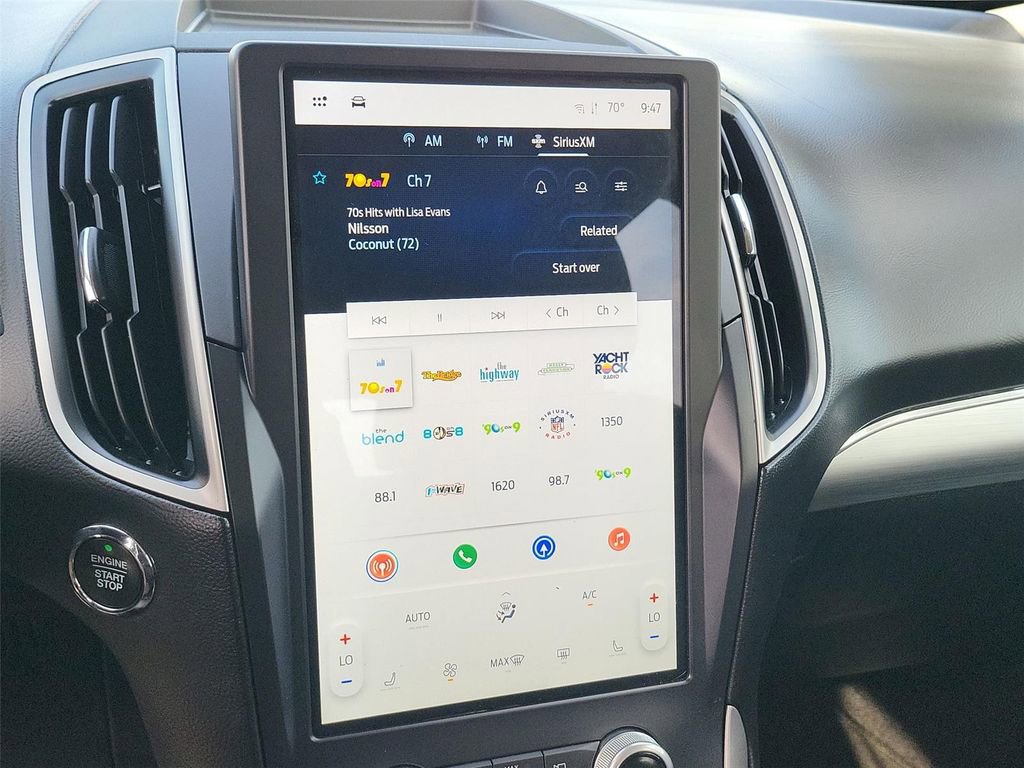 Used 2022 Ford Edge SEL image 5