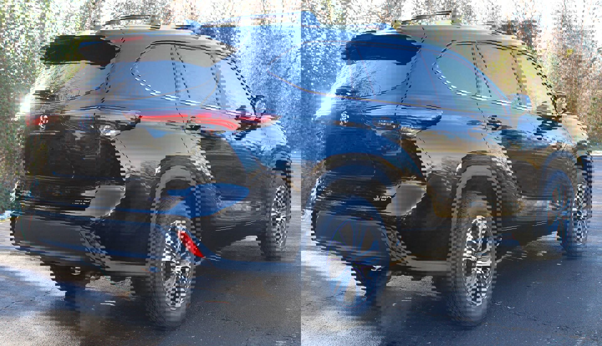 New 2026 Toyota Highlander XLE image 5