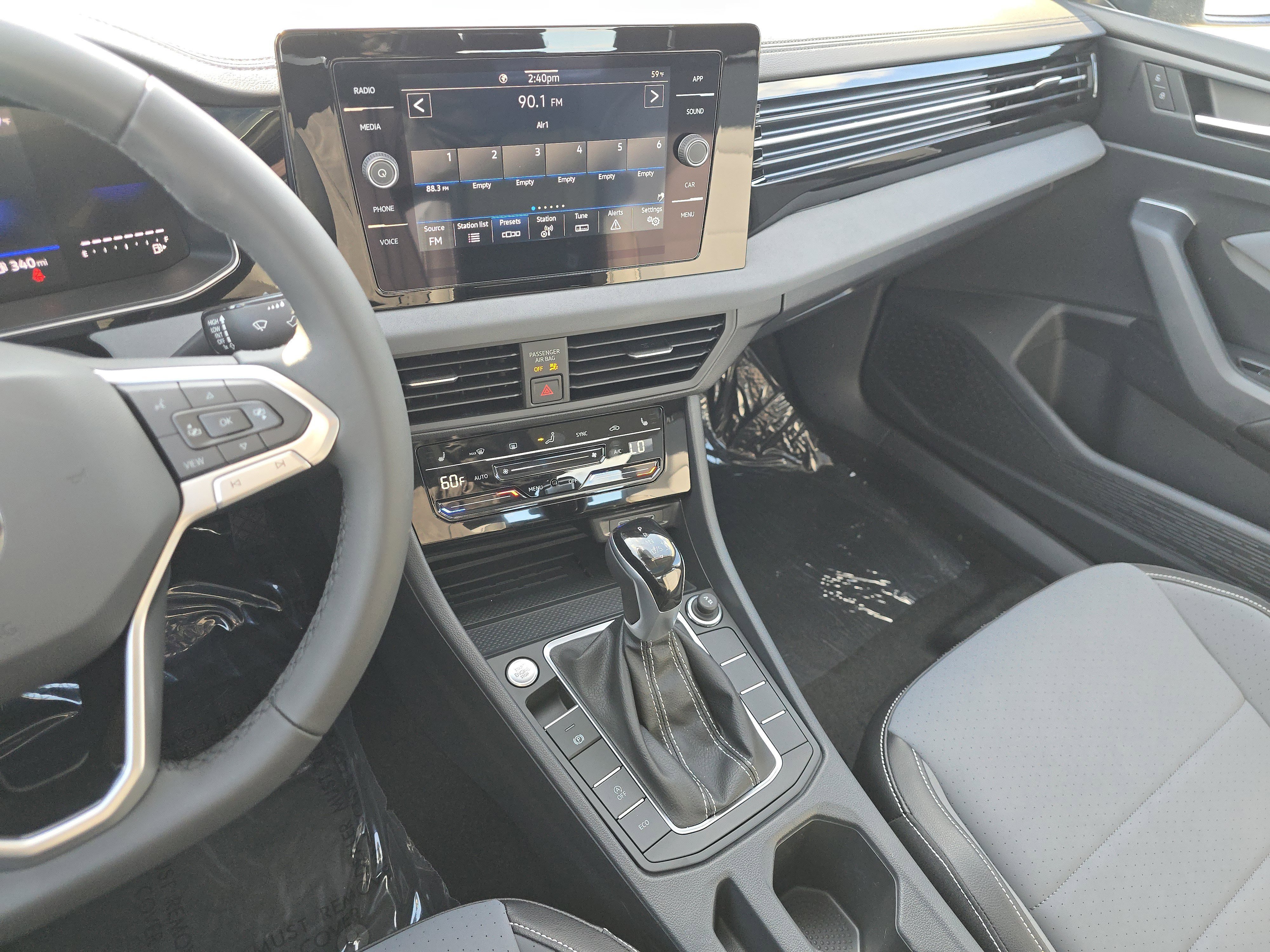 New 2026 Volkswagen Jetta SE image 20