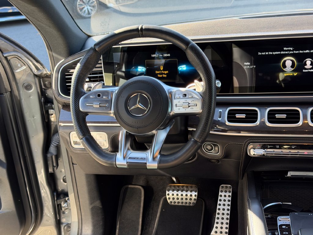 Used 2021 Mercedes-Benz GLE 53 AMG 4MATIC Coupe image 22