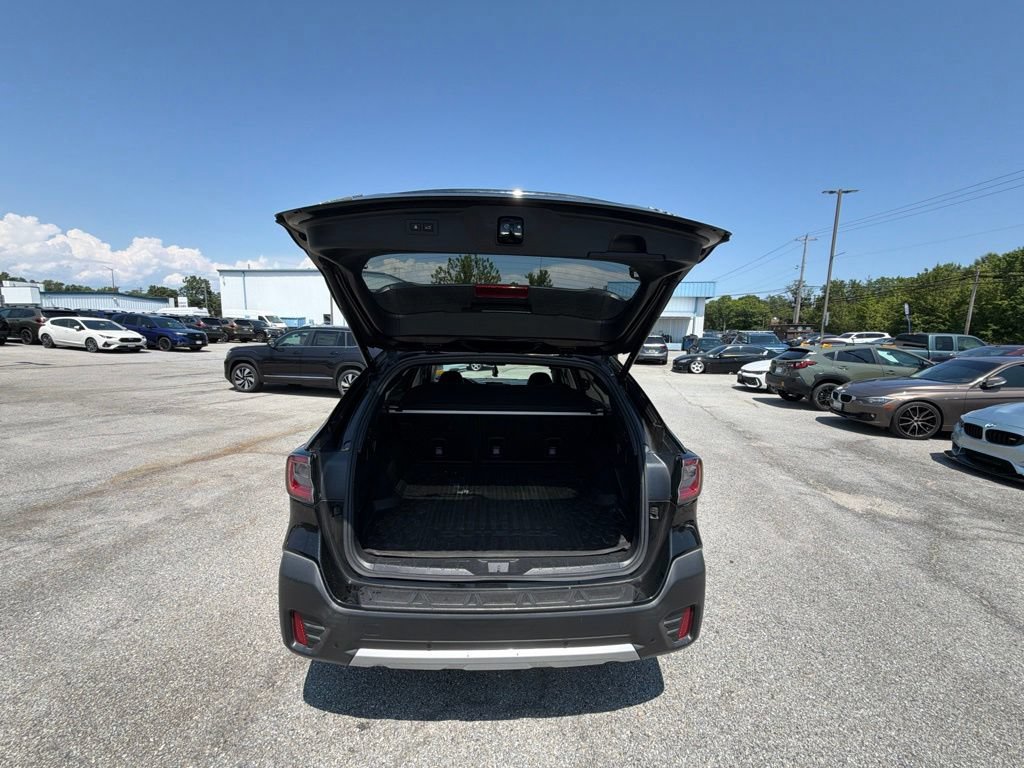 Used 2020 Subaru Outback Limited w/ Popular Package #2 AWD/4WD image 9